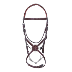Devoucoux Figure 8 Noseband Bridle