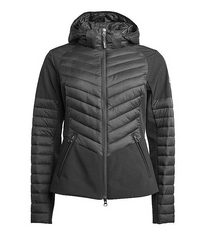 Kingsland Classic Ladies Hybrid Jacket, light padded