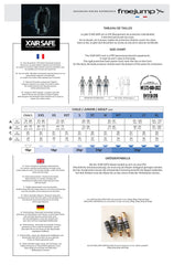 Freejump X’AIR SAFE AIRBAG