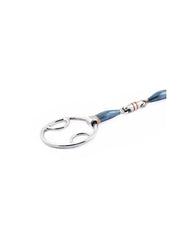 Jumpin French Mouth Blue Steel Beval Bit