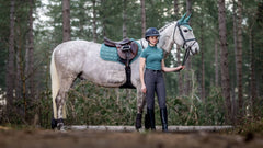 Lemieux Carbon Mesh Close Contact Square