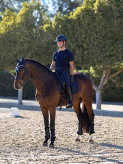 Lemieux Le Cool Grip Dressage Pad