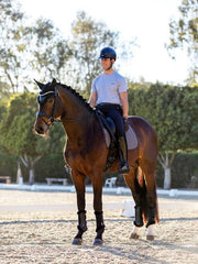 Lemieux Le Cool Grip Dressage Pad