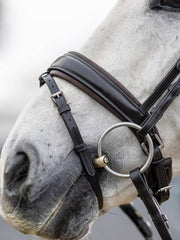 LeMieux Kudos Classic Dressage Bridle