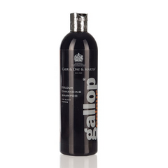 CDM Gallop Colour Shampoo Black 500ml