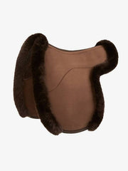 LeMieux Showing Numnah Brown