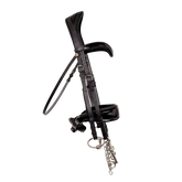 Devoucoux Glossy Makila Full Bridle