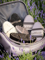 LeMieux Flexi Massage Brush