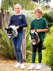 LeMieux Hobby Horse Grackle Bridle Brown