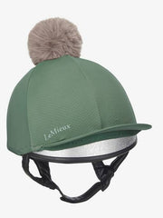 LeMieux Mesh Hat Silk