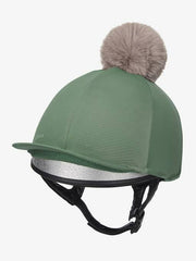 LeMieux Mesh Hat Silk