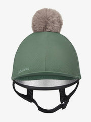 LeMieux Mesh Hat Silk