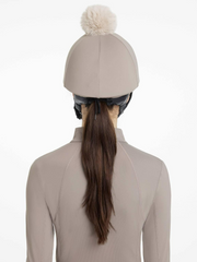 LeMieux Pom Hat Silk SS25