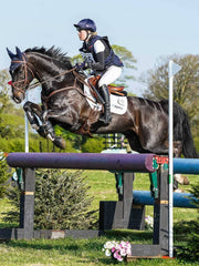 LeMieux Suede Close Contact Square