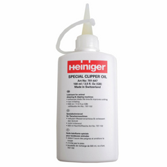 Heiniger Clipper Oil - 100ml Bottle