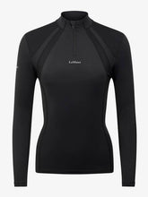 LeMieux Mia Mesh Long Sleeve Base Layer