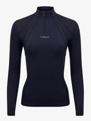 LeMieux Mia Mesh Long Sleeve Base Layer