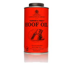 CDM Vanner & Prest Hoof Oil