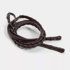 Devoucoux Hunter Braided Reins