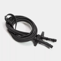 Devoucoux Hunter Rubber Reins