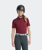 Horse Pilot Women's Aeromesh Riding Polo