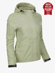 LeMieux Isla Short Waterproof Jacket