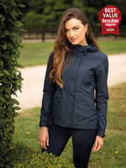 LeMieux Isla Short Waterproof Jacket