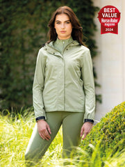 LeMieux Isla Short Waterproof Jacket