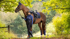 LeMieux Spectrum Dressage Square