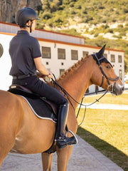 Lemieux Suede EuroJump Square