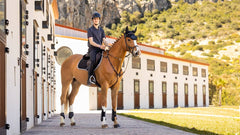 Lemieux Suede EuroJump Square