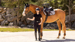 Lemieux Suede EuroJump Square