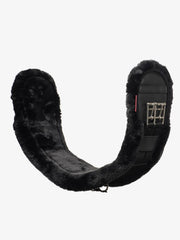 LeMieux Integrated Dressage Girth - Black