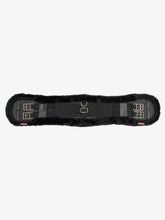 LeMieux Integrated Dressage Girth - Black