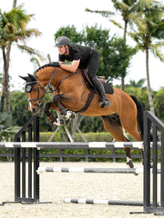 Lemieux Soft Shell Anti Slip EuroJump Square