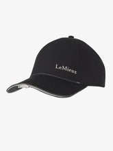 LeMieux Torch Cap Black