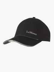 LeMieux Torch Cap Black
