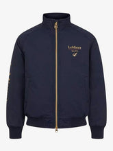 LeMieux Mini Elite Team Jacket Navy