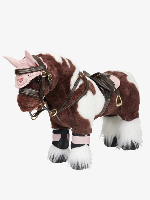 LeMieux Toy Pony Saddle Brown