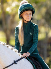 LeMieux Mini Hat Silk