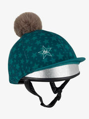 LeMieux Mini Hat Silk