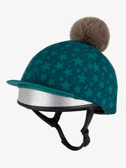 LeMieux Mini Hat Silk