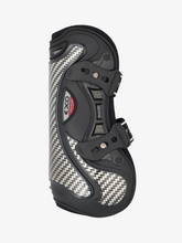 LeMieux Exo-Flex® Tendon Boot Black/Silver