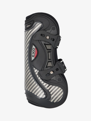 LeMieux Exo-Flex® Tendon Boot Black/Silver