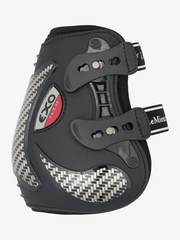 LeMieux Exo-Flex® Ankle Boot Black/Silver