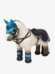 LeMieux Toy Pony Exercise Sheet Navy