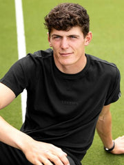 LeMieux Mens T-Shirt Black