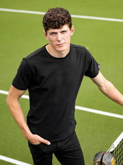 LeMieux Mens T-Shirt Black