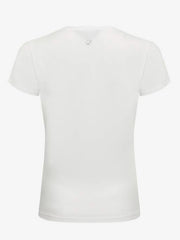 LeMieux Ladies Diamante T-Shirt White