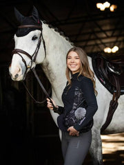 LeMieux Adour Hat Silk